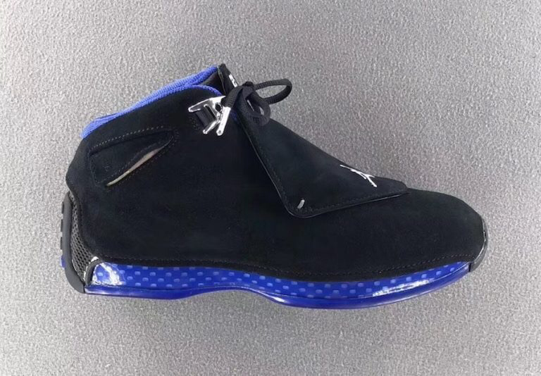 jordan 18 black royal