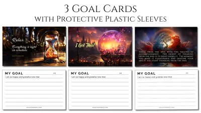 Goal Cards