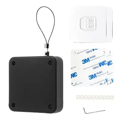 Punch-Free Automatic Sensor Door