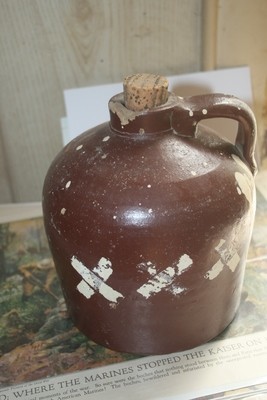 Triple X Moonshine Jug - 1 Gal