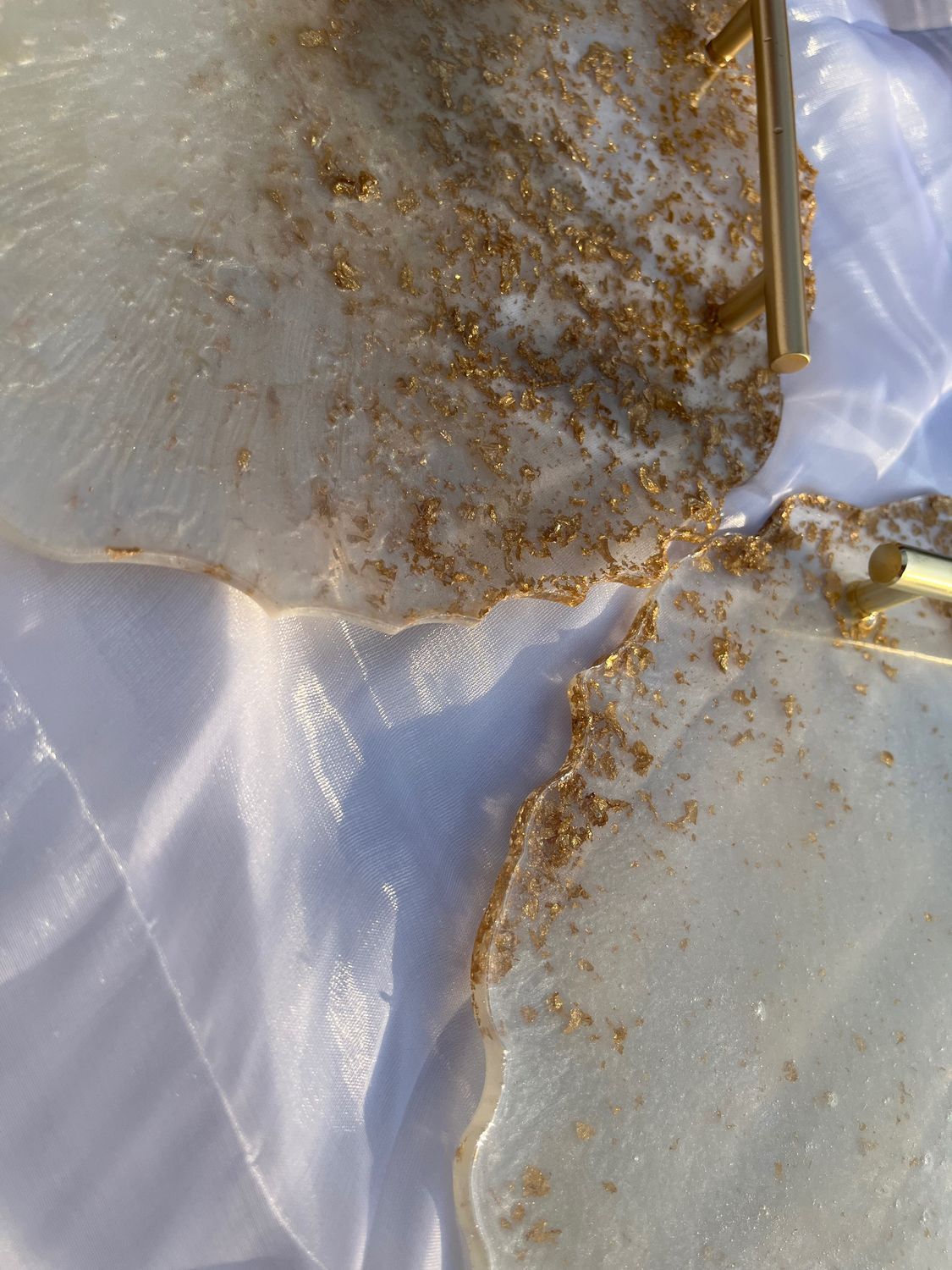 Resin Ring Tray