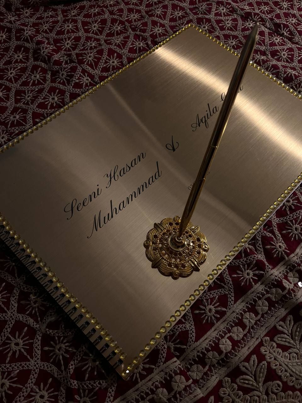 Wedding Guestbook