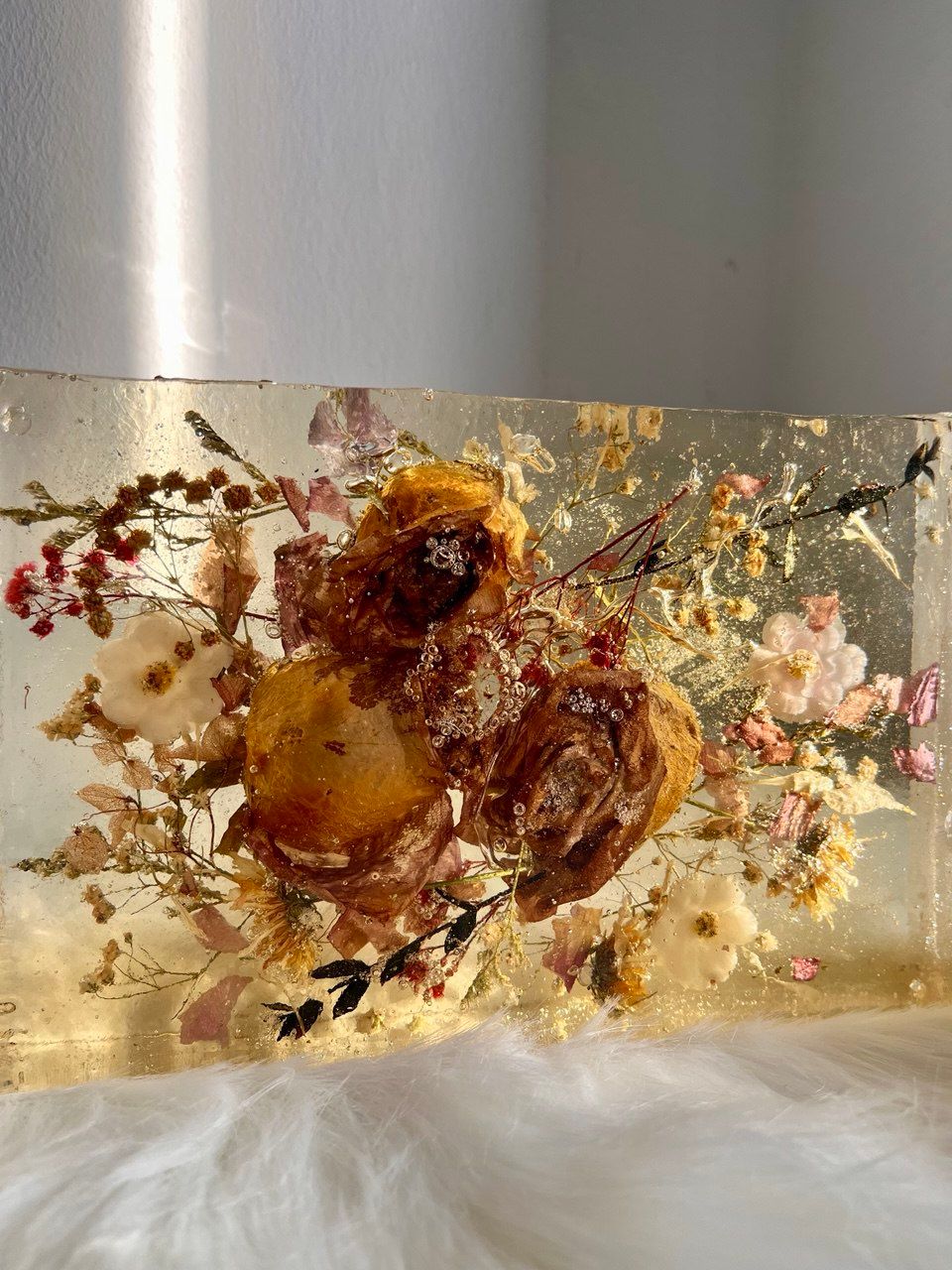Bouquet Preservation