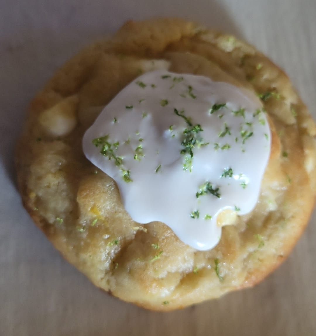 LEMON CITRUS COOKIE