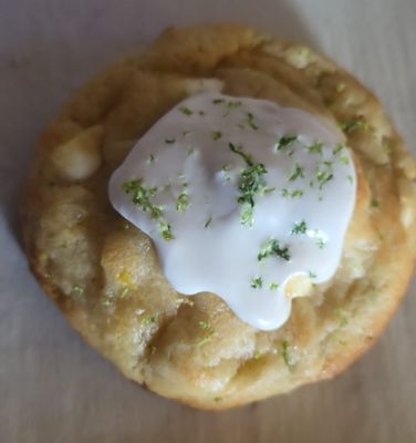 LEMON CITRUS COOKIE