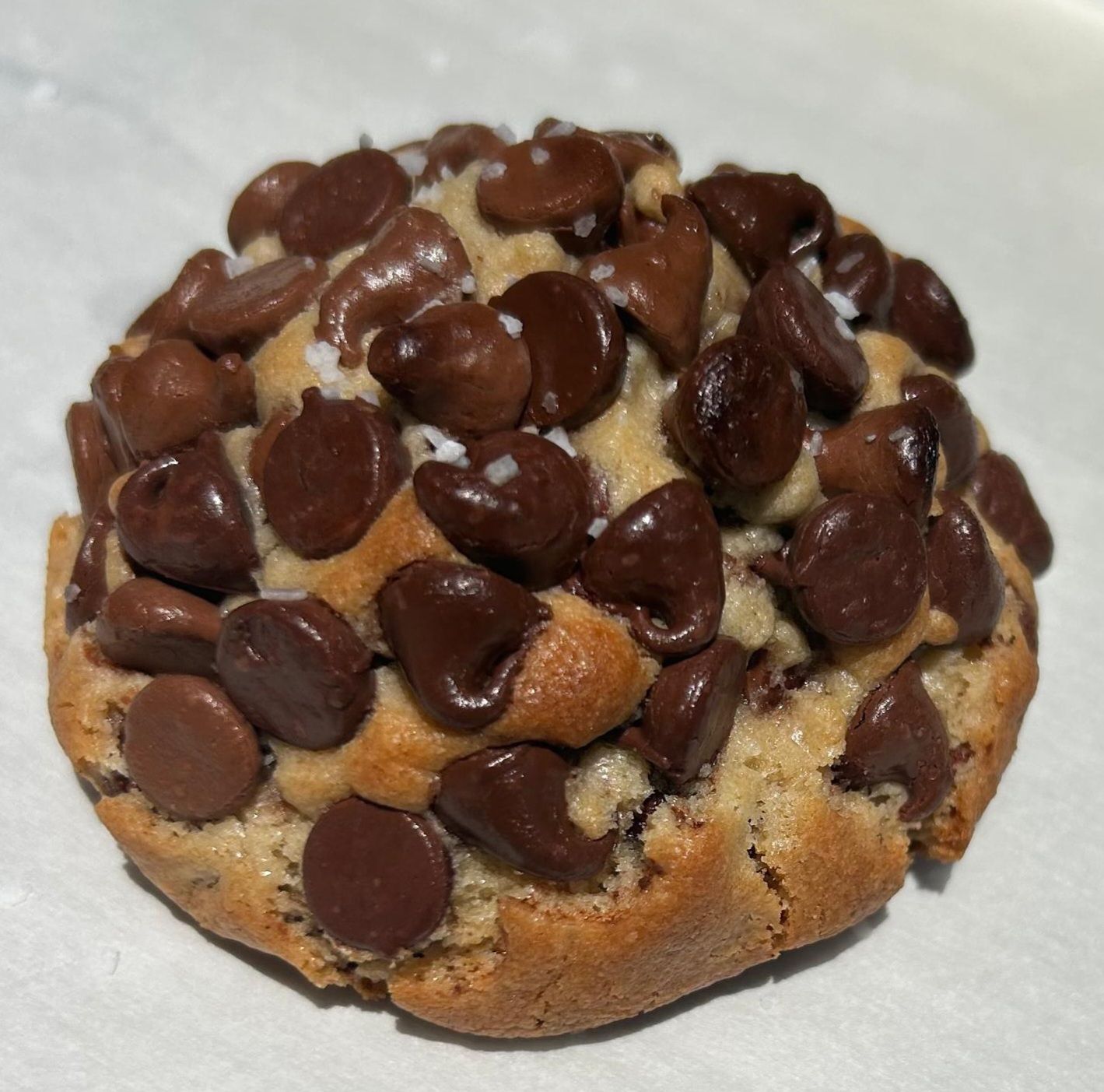 Salted Chocolate Chip