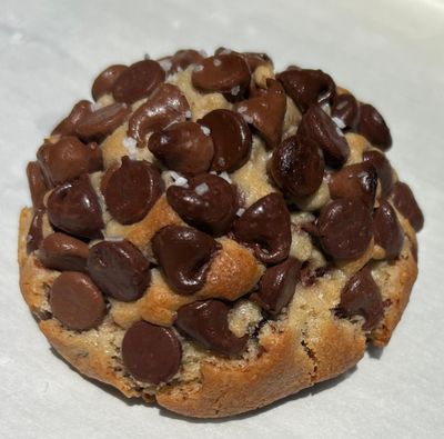 Salted Chocolate Chip