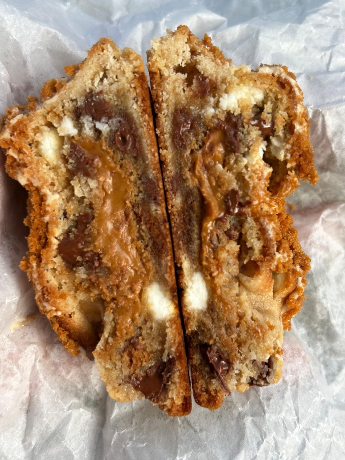 BISCOFF CREAMY  COOKIE