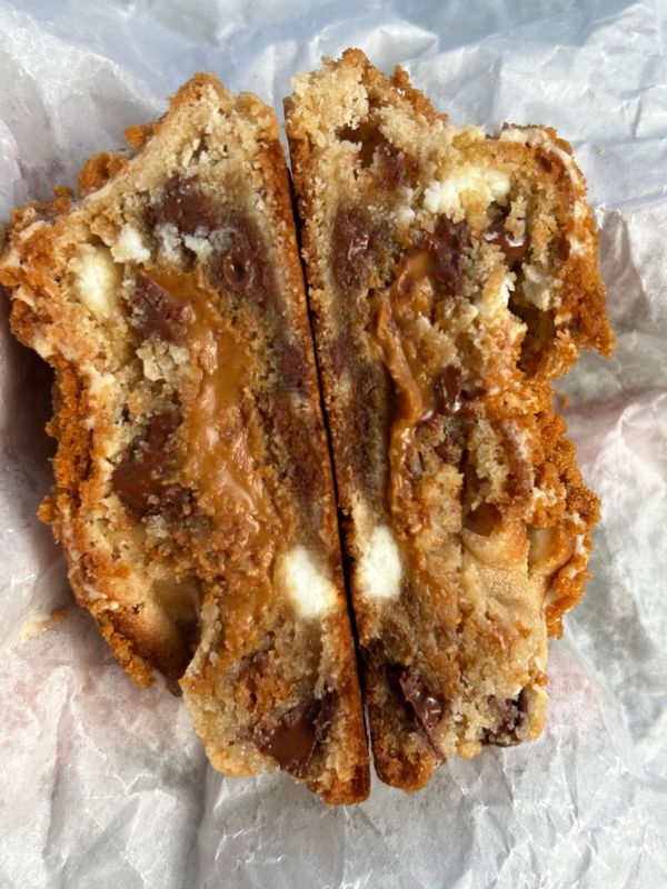 BISCOFF CREAMY  COOKIE
