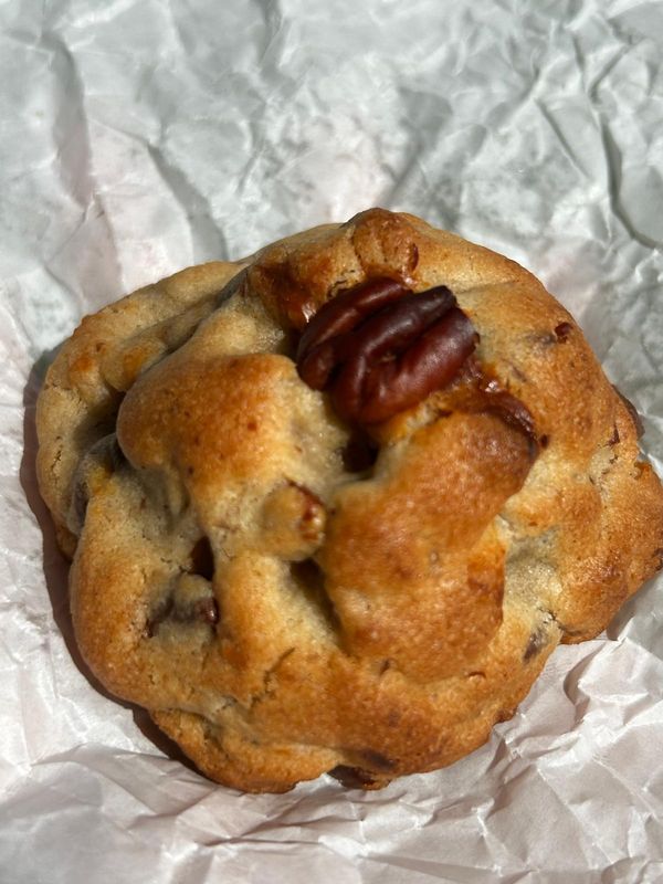 PECAN CARAMEL  COOKIE