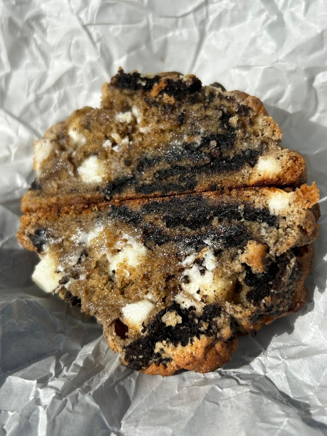 COOKIE N&#39; CREAM  COOKIE