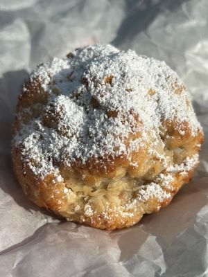 ALMOND COCONUT COOKIE