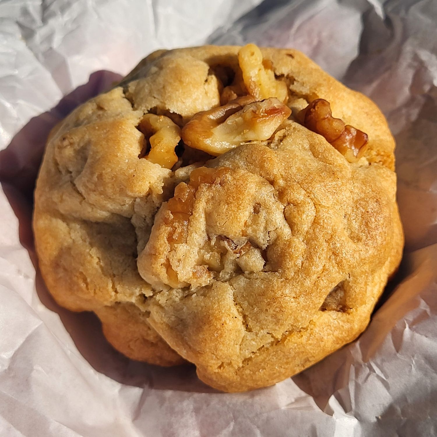 Peanut Caramelized Walnut GF