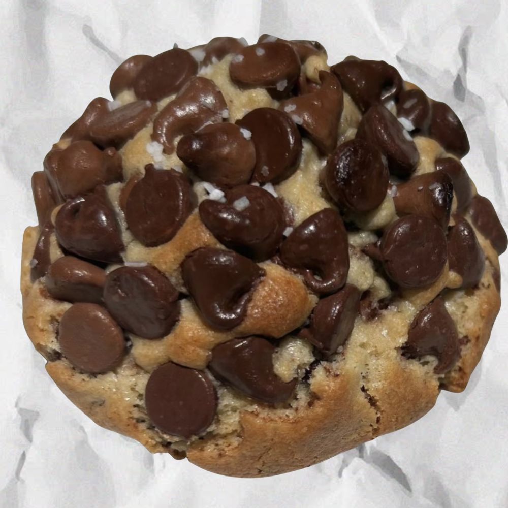 SALTED CHOCOLATE CHIP
