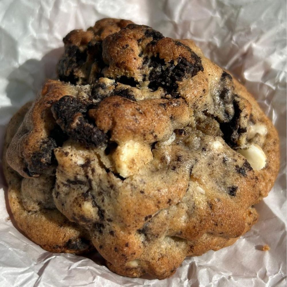 COOKIE N' CREAM  COOKIE
