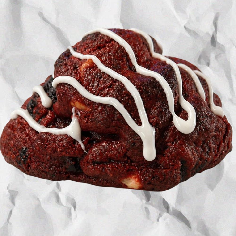 RED VELVET COOKIES N' CREAM