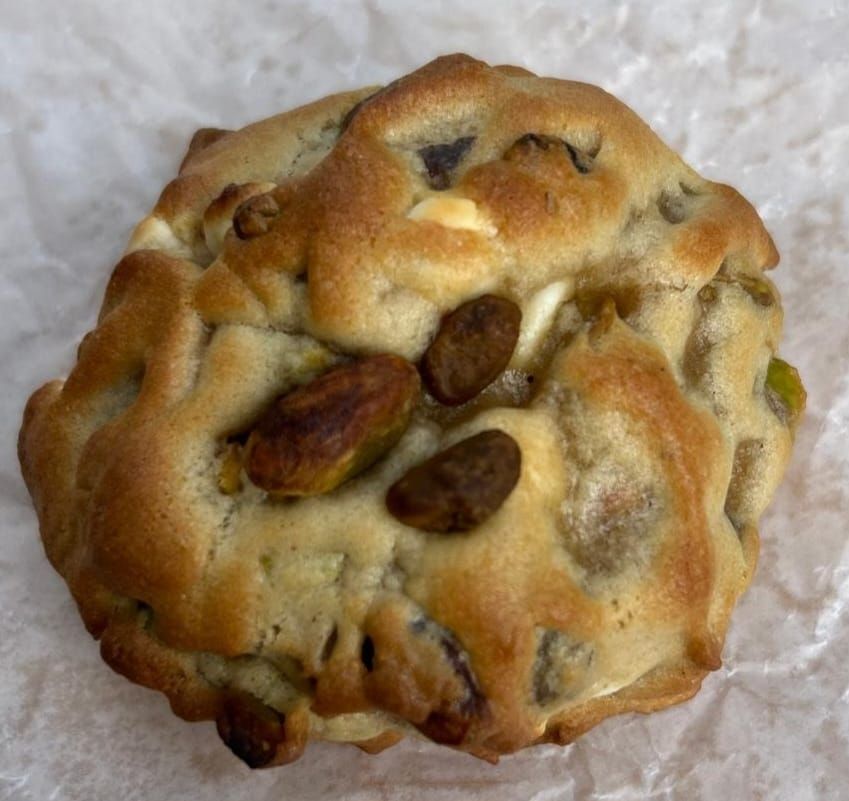 PISTACHIO CREAMY COOKIE