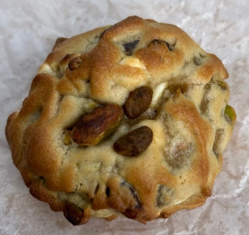 PISTACHIO CREAMY COOKIE
