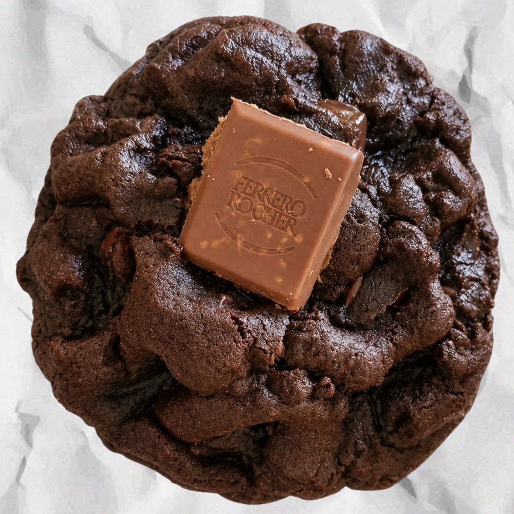 CHOCO NUTELLA COOKIE