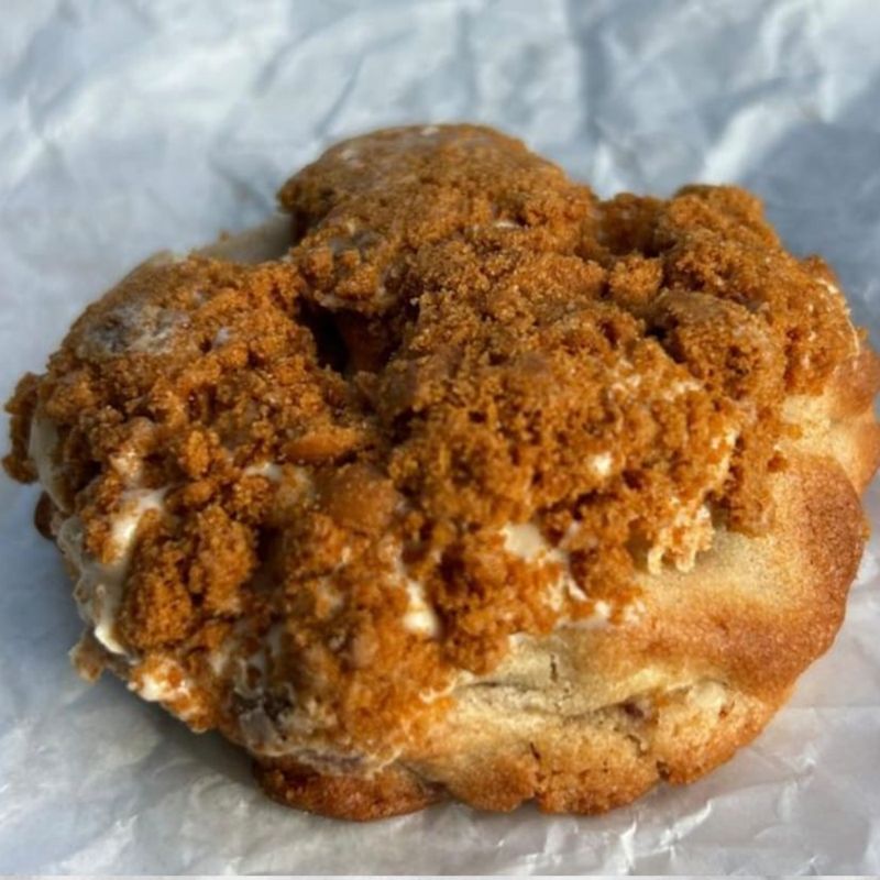 BISCOFF CREAMY  COOKIE