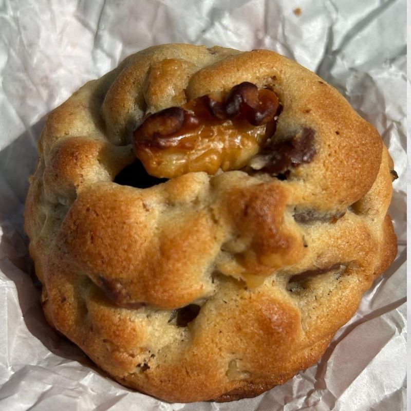 PECAN CARAMEL  COOKIE