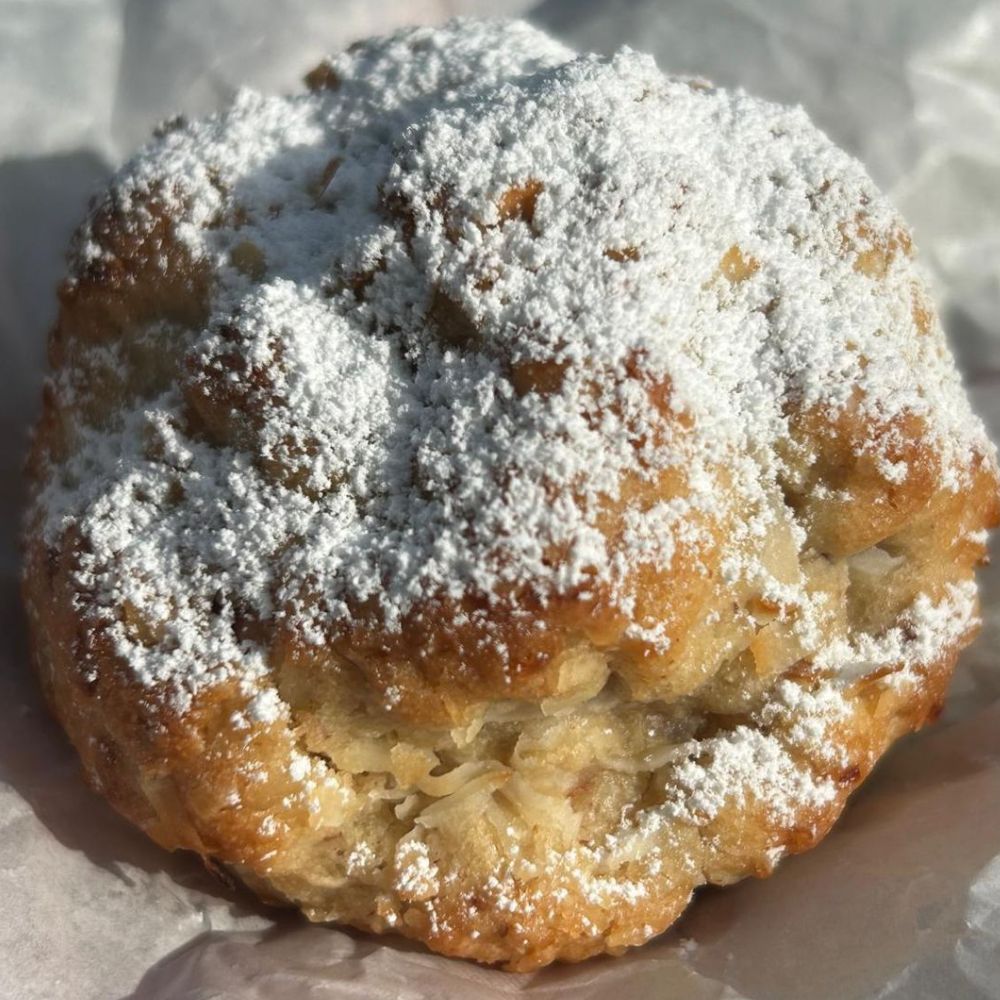 ALMOND COCONUT COOKIE