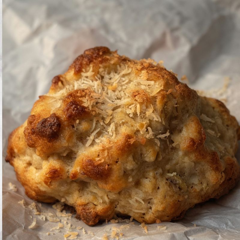 OATMEAL COCONUT  COOKIE