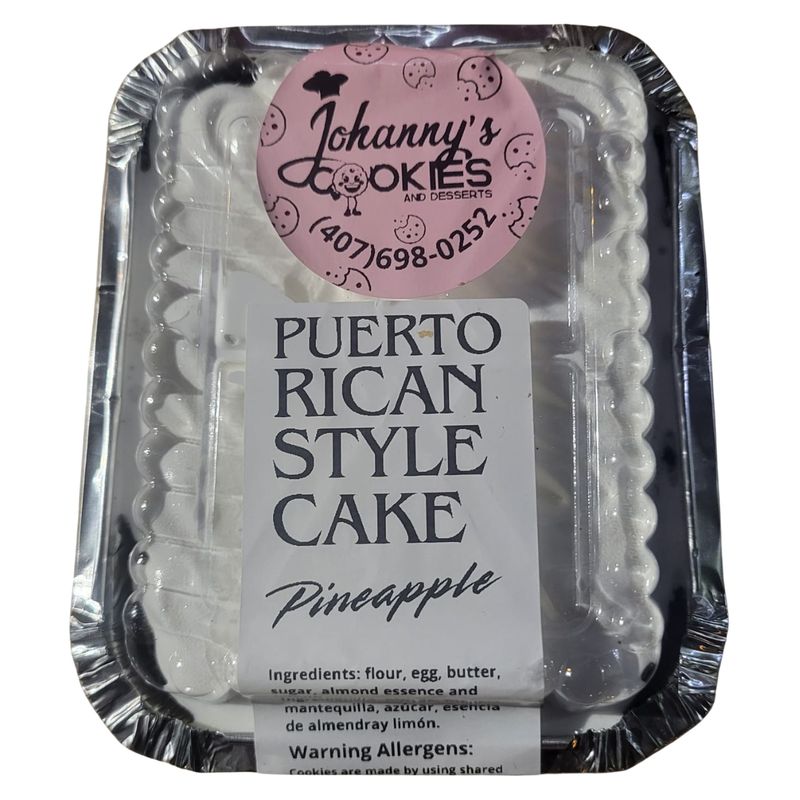 PINEAPPLE CAKE