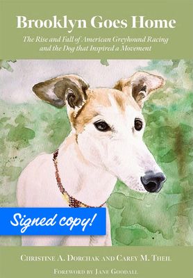 Brooklyn Goes Home (signed)