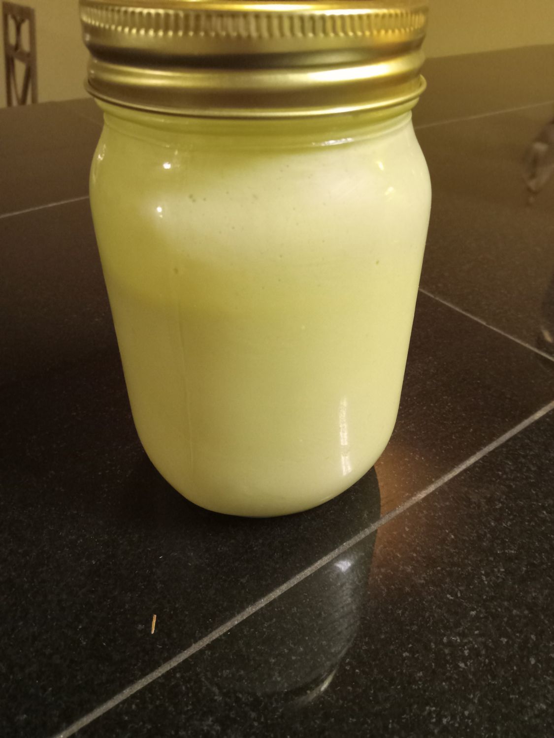 Aloe Vera Hair mask