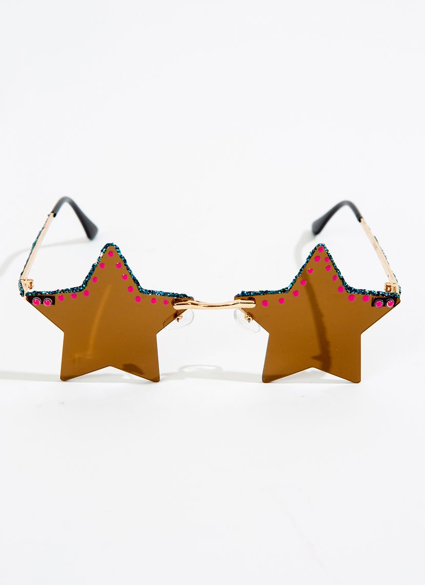 Hot Latte Sunglasses