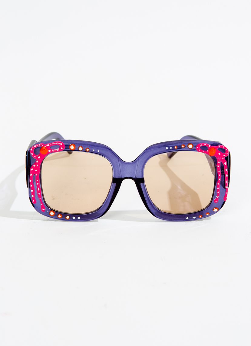 Little Bow Please Sunnies