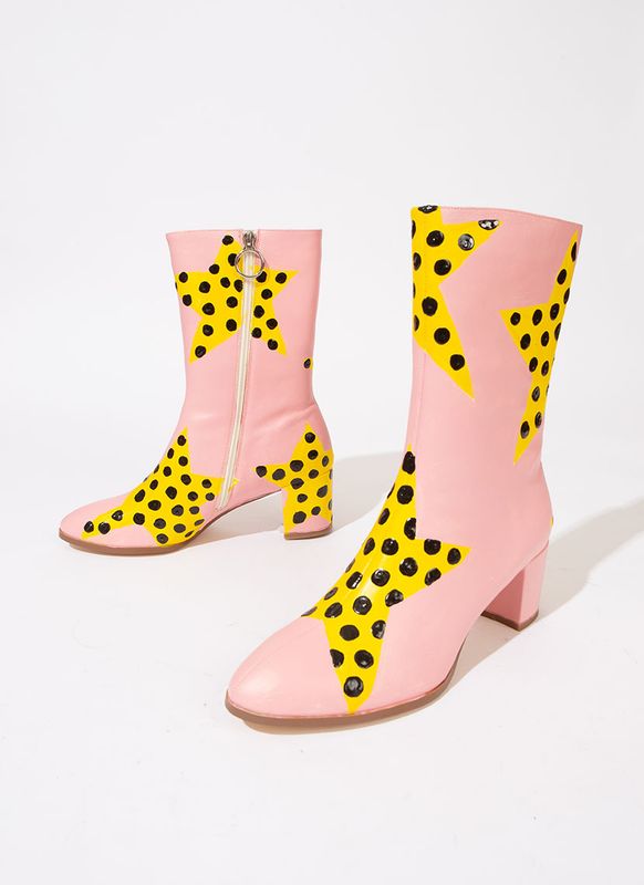 You&#39;re A Star Gogo Boots