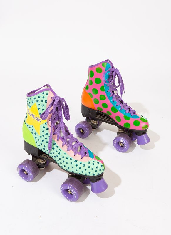 Blink Rink Roller Skates (Size 7)
