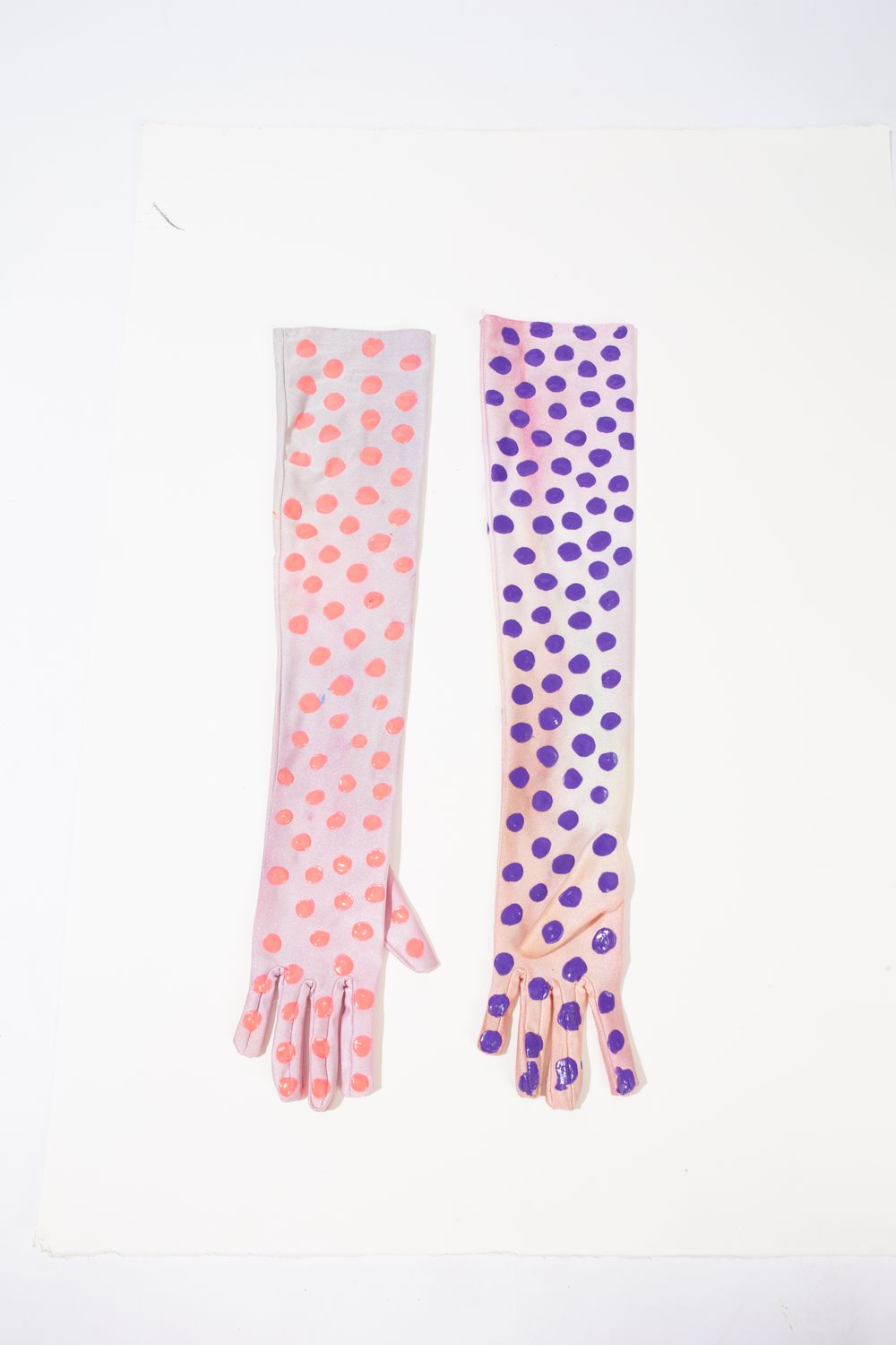 Super Sweet Opera Gloves