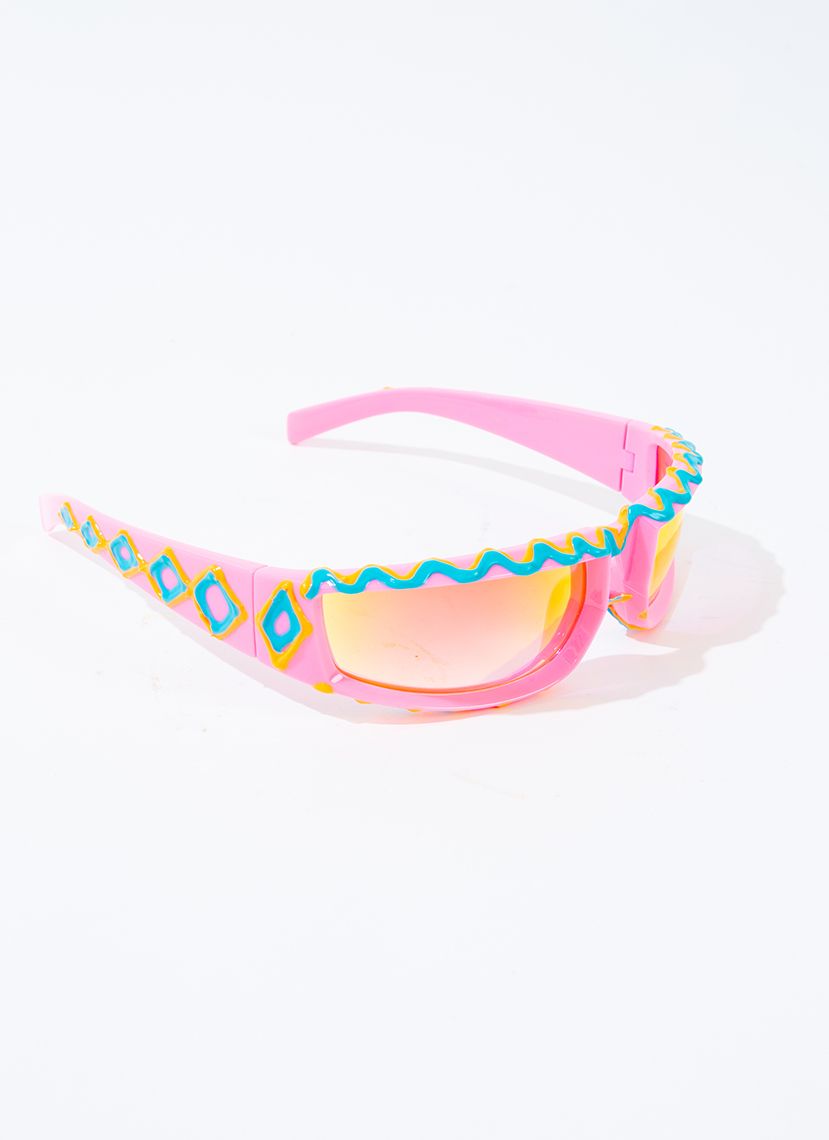 Bubblegum Pink Sunnies