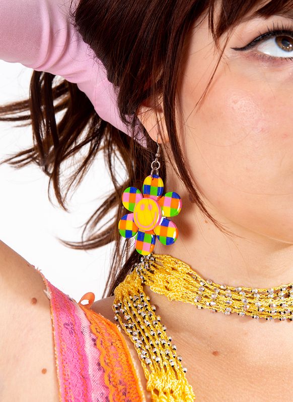 Silly Smiles Earrings