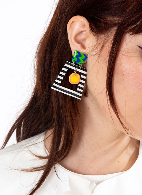 Knock Knock Earrings