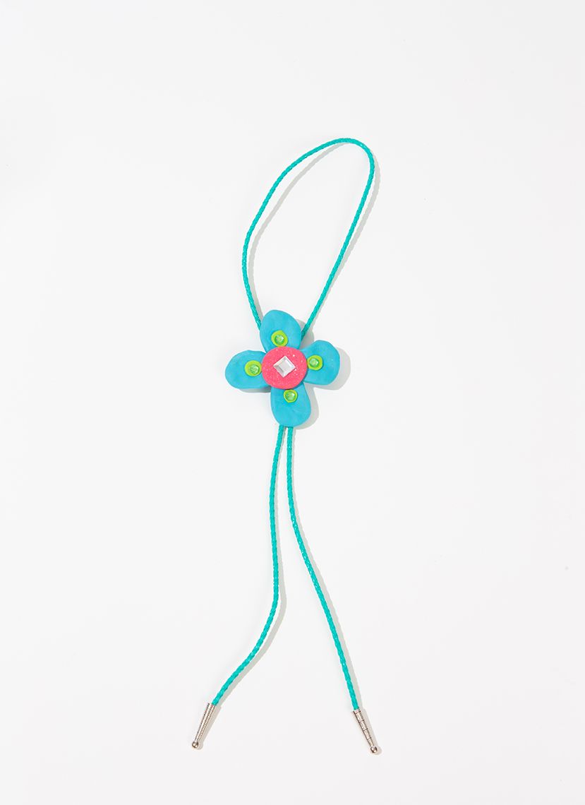 Eyes Shine Bolo Tie
