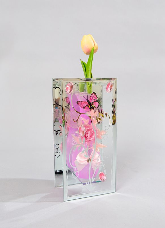 Kiss From A Tulip Vase