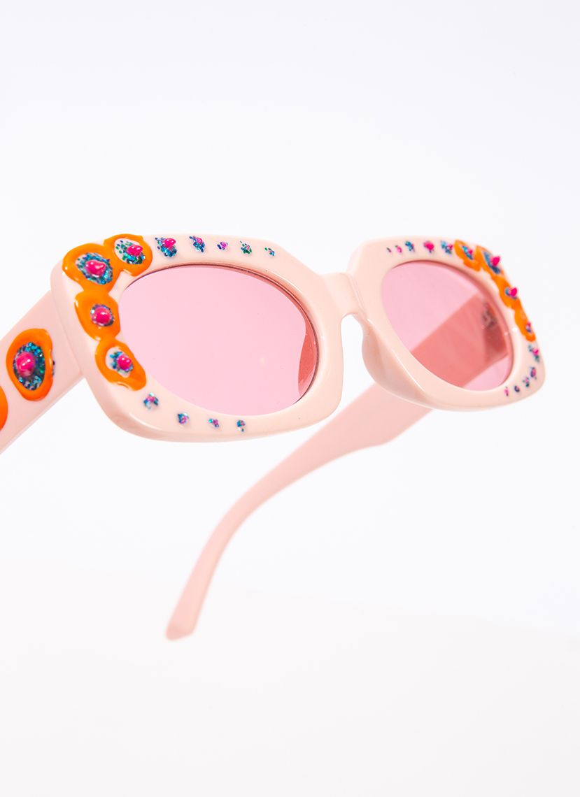 Pretty In Pink Sunnies