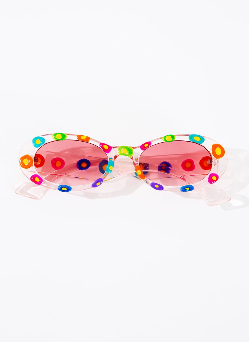 Seeing Spots Sunnies