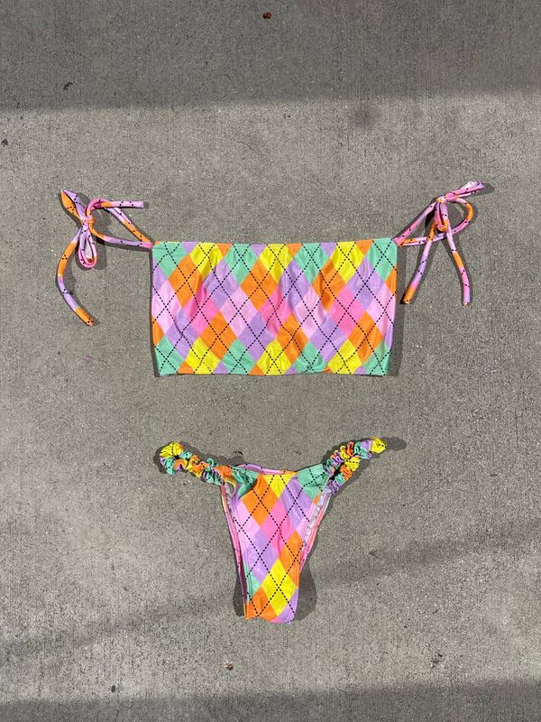 handmade bikini