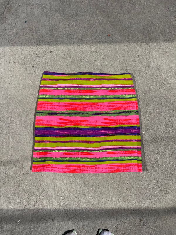 vintage skirt