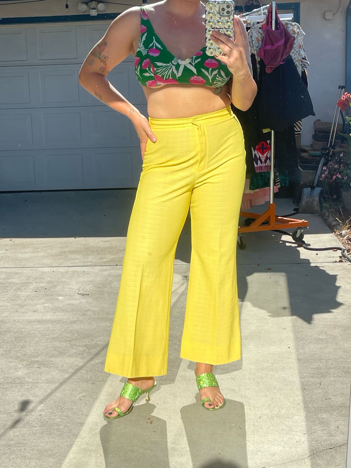 vintage trousers