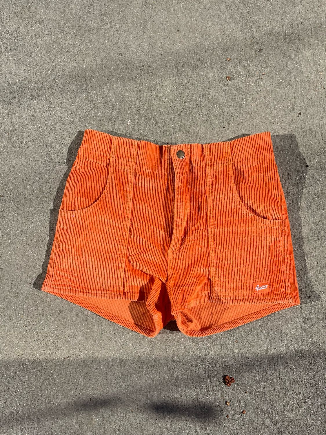 hammies corduroy shorts