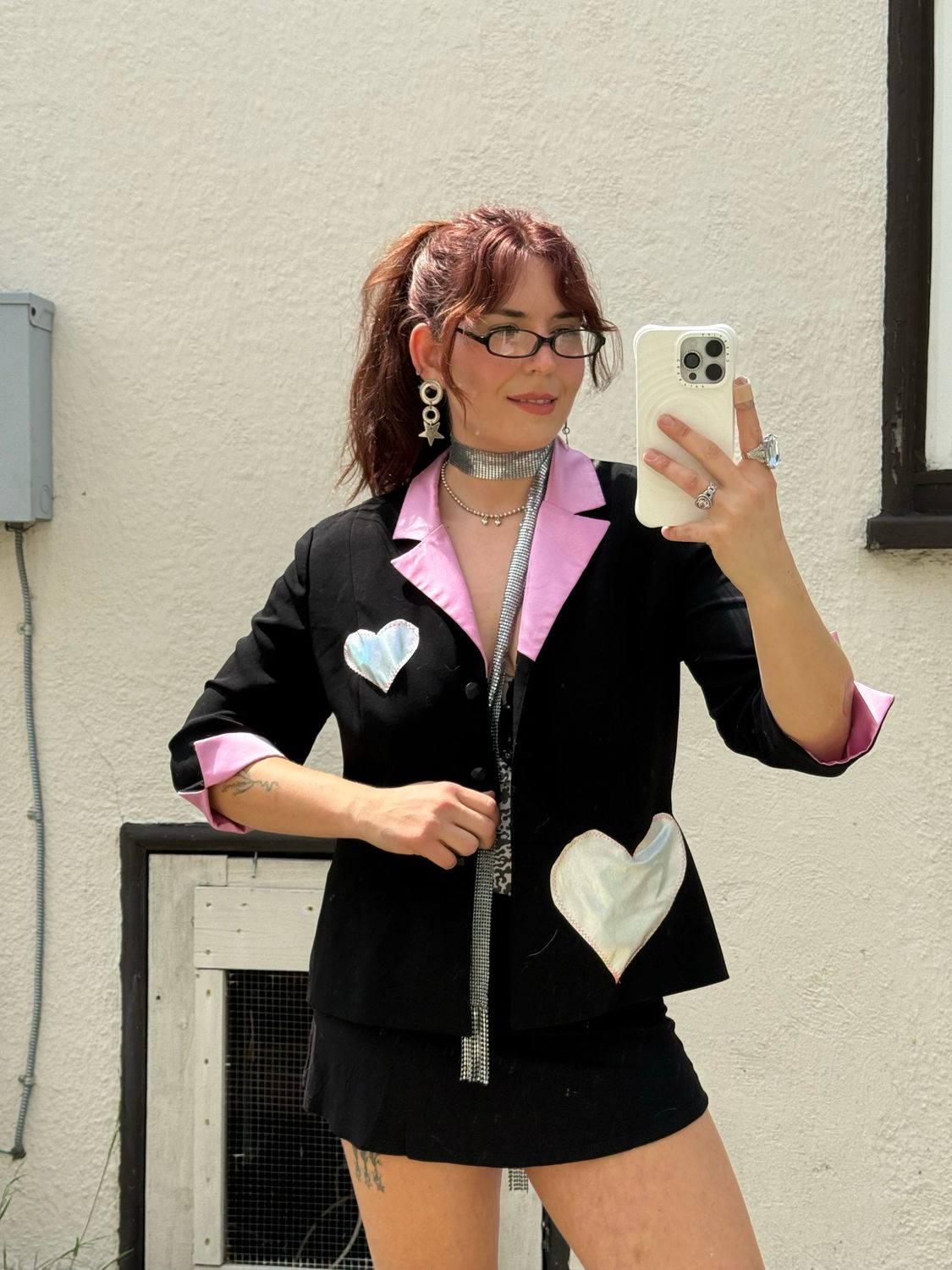 upcycled jacket