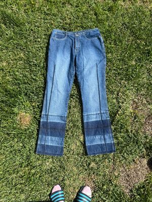 Route 66 low rise jeans