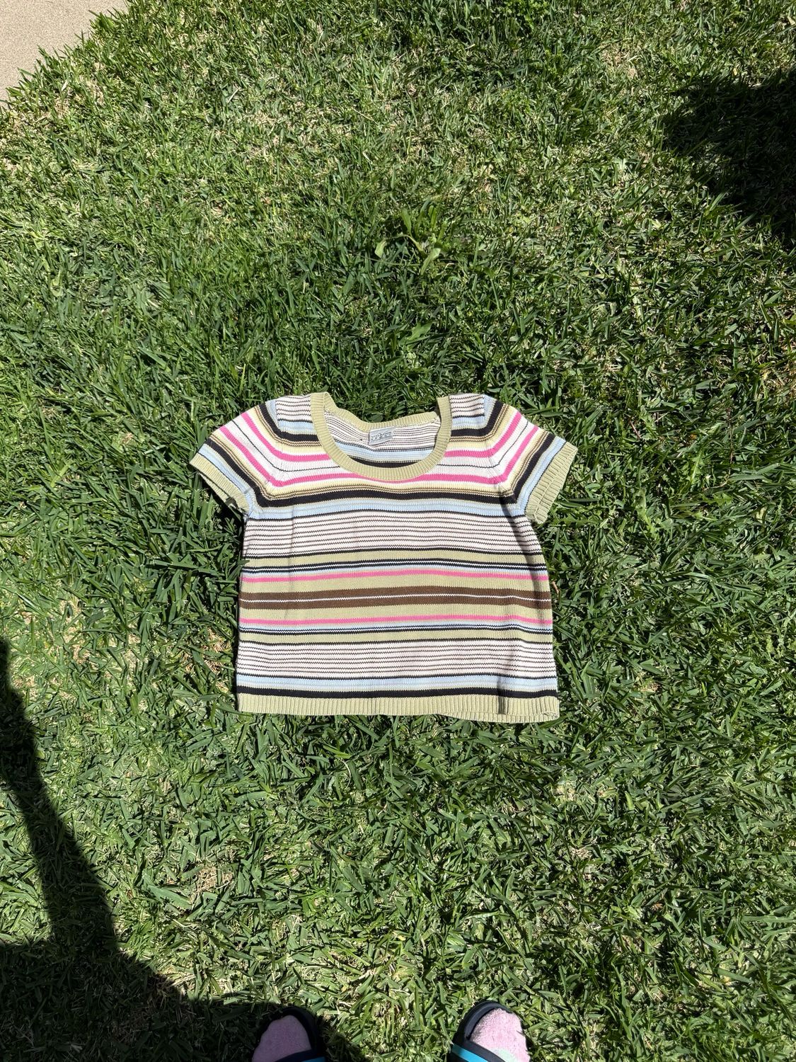 sweater tee