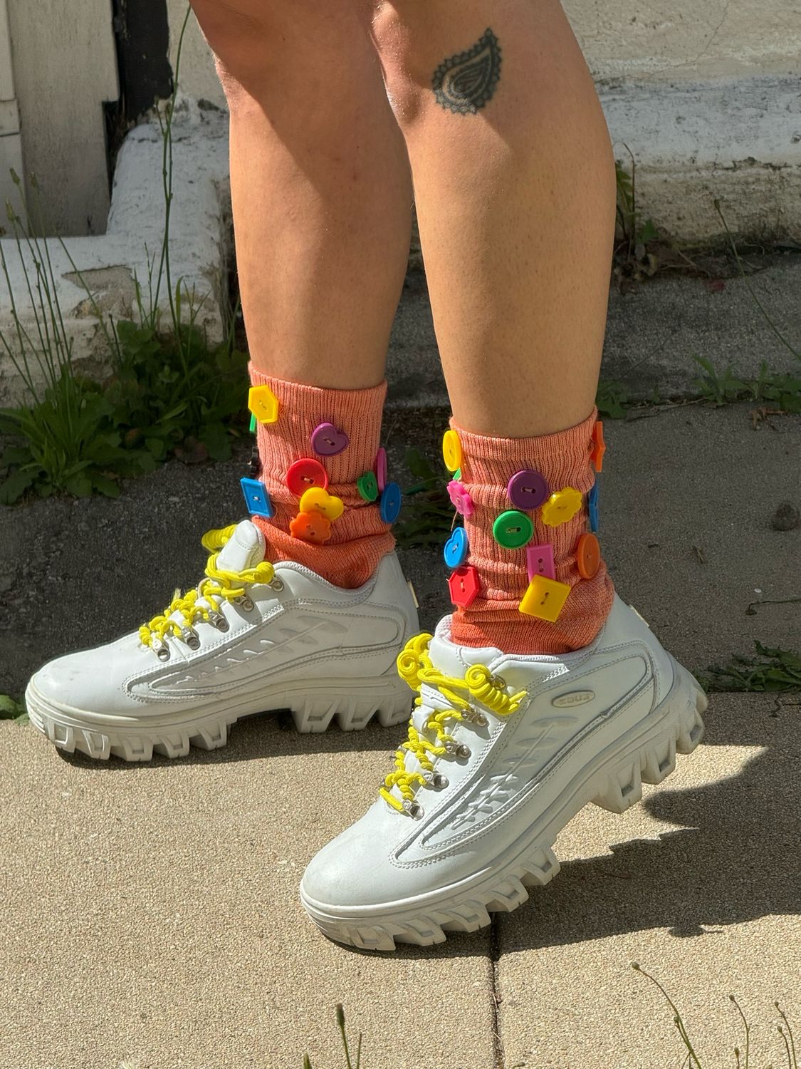 vintage sneakers